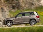 Mercedes-Benz GLK220 CDI BlueEFFICIENCY 2012 года